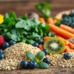 What type of fiber is most beneficial