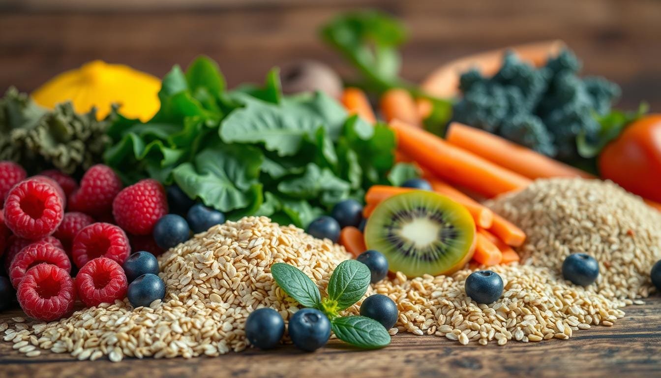 What type of fiber is most beneficial