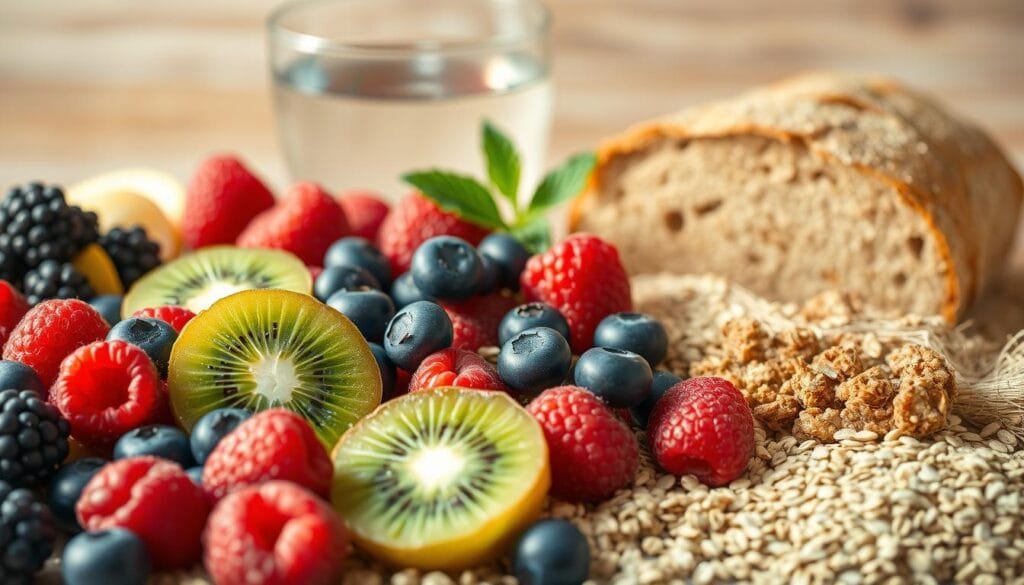 balanced fiber health benefits