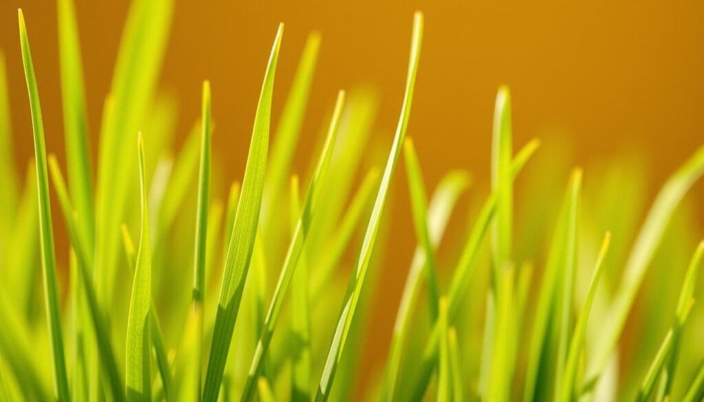 barley grass nutritional profile
