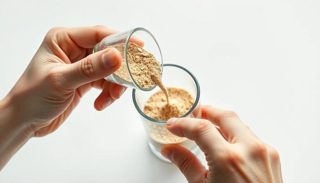barley powder usage tips