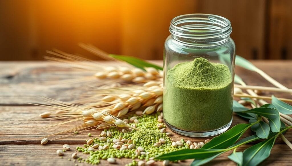barleygreen premium nutrients