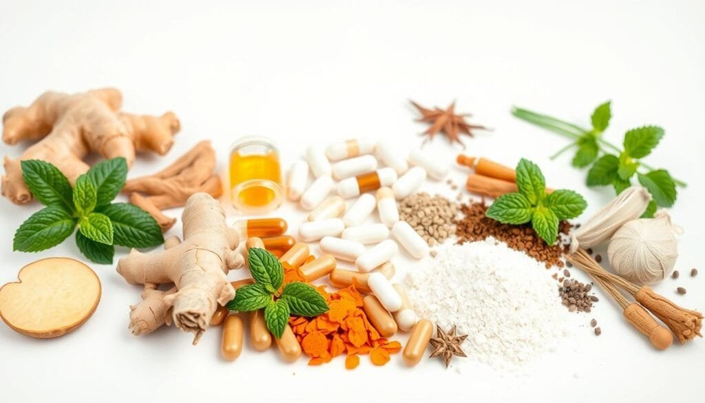clean digestive supplement ingredients