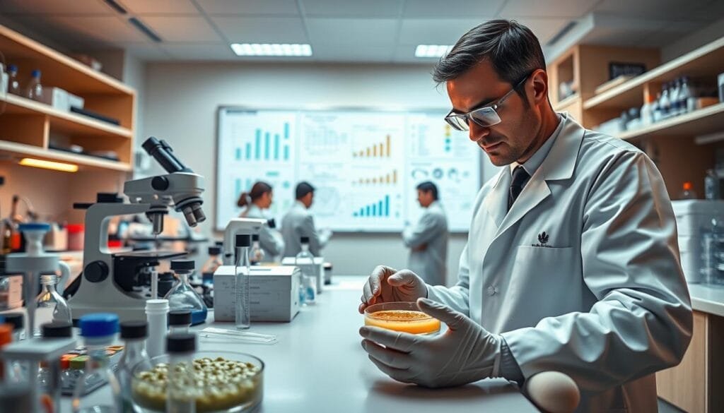 clinical studies oral probiotics