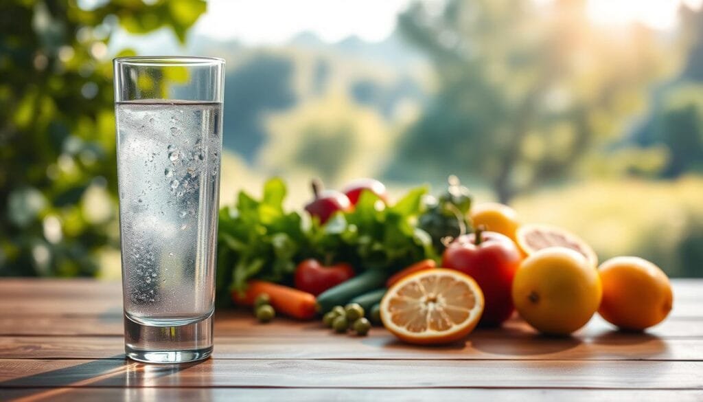 daily health benefits hydrogen water
