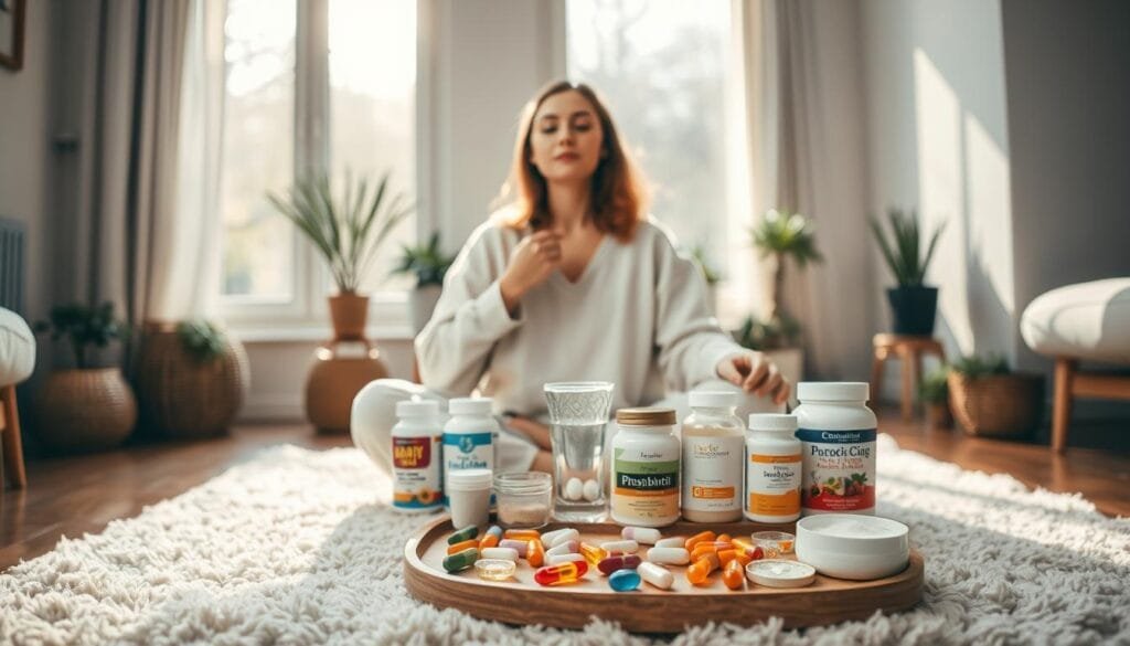 daily probiotic routine