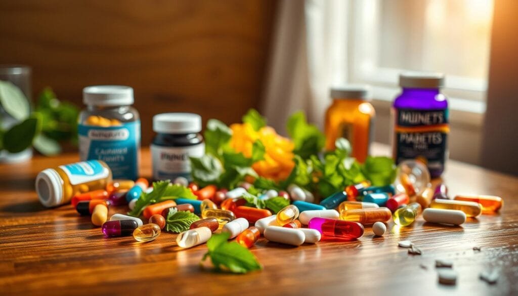 diabetes supplements support