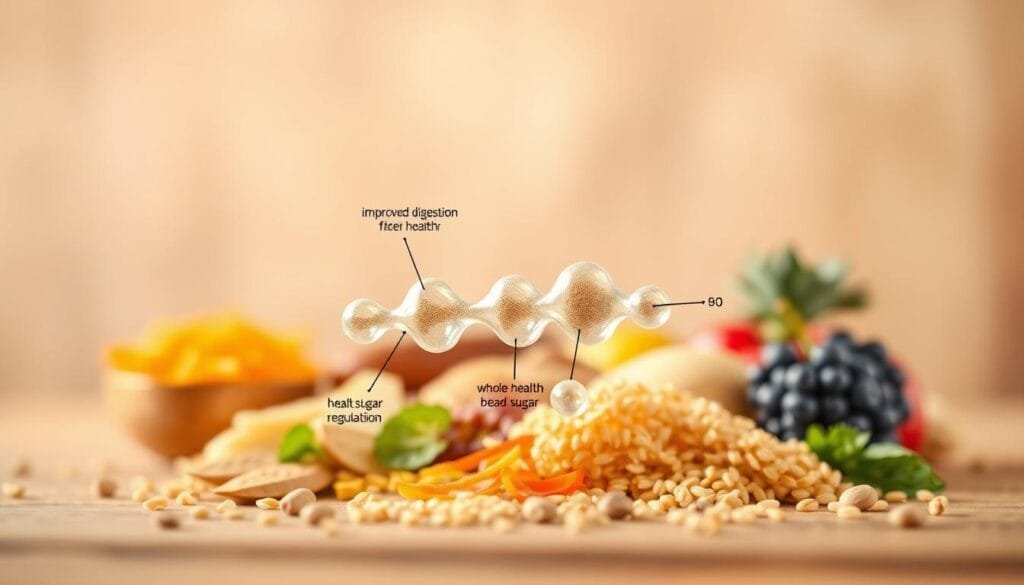 dietary fiber benefits