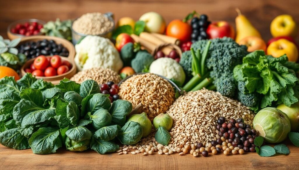 dietary fiber sources