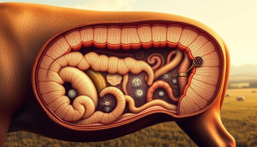 digestive dynamics and animal-based nutrition