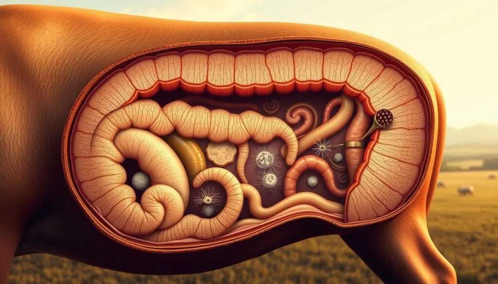 digestive dynamics and animal-based nutrition