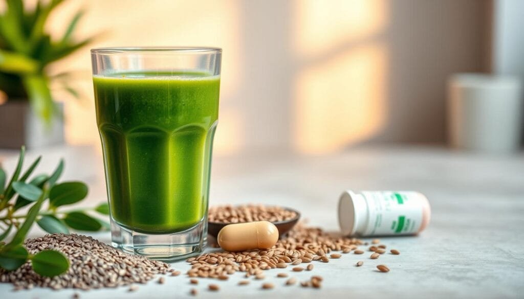 digestive support during liquid diet