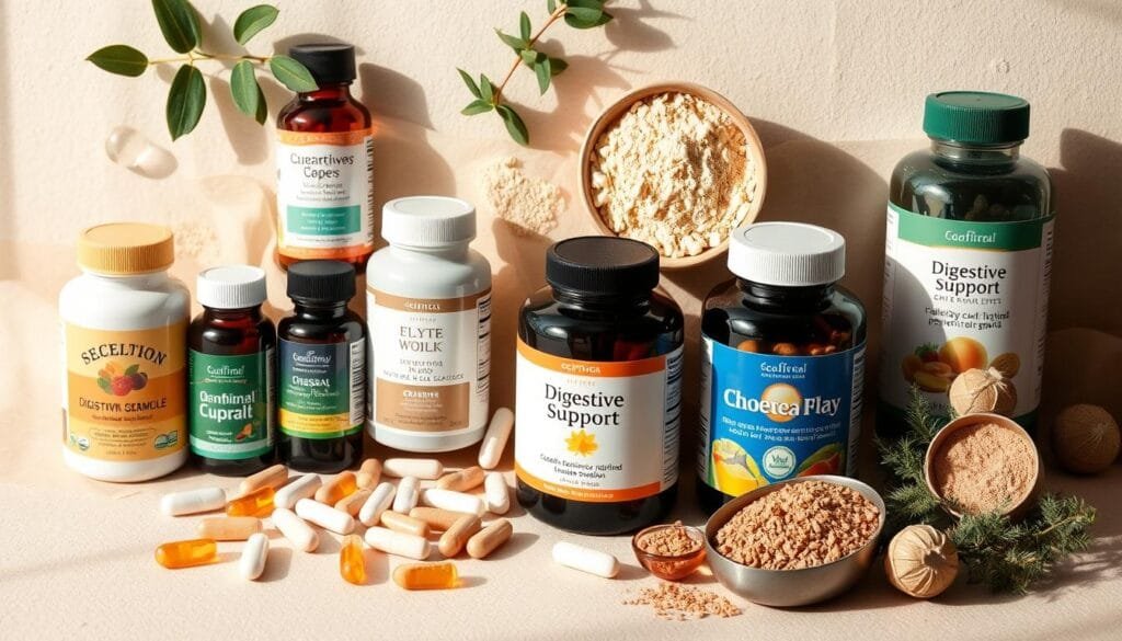 digestive support supplements