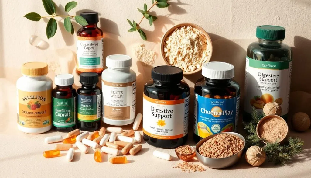 digestive support supplements