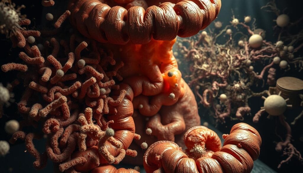 dysbiosis gut health imbalance