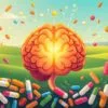 effects of probiotics on cognitive reactivity mood and sleep quality​