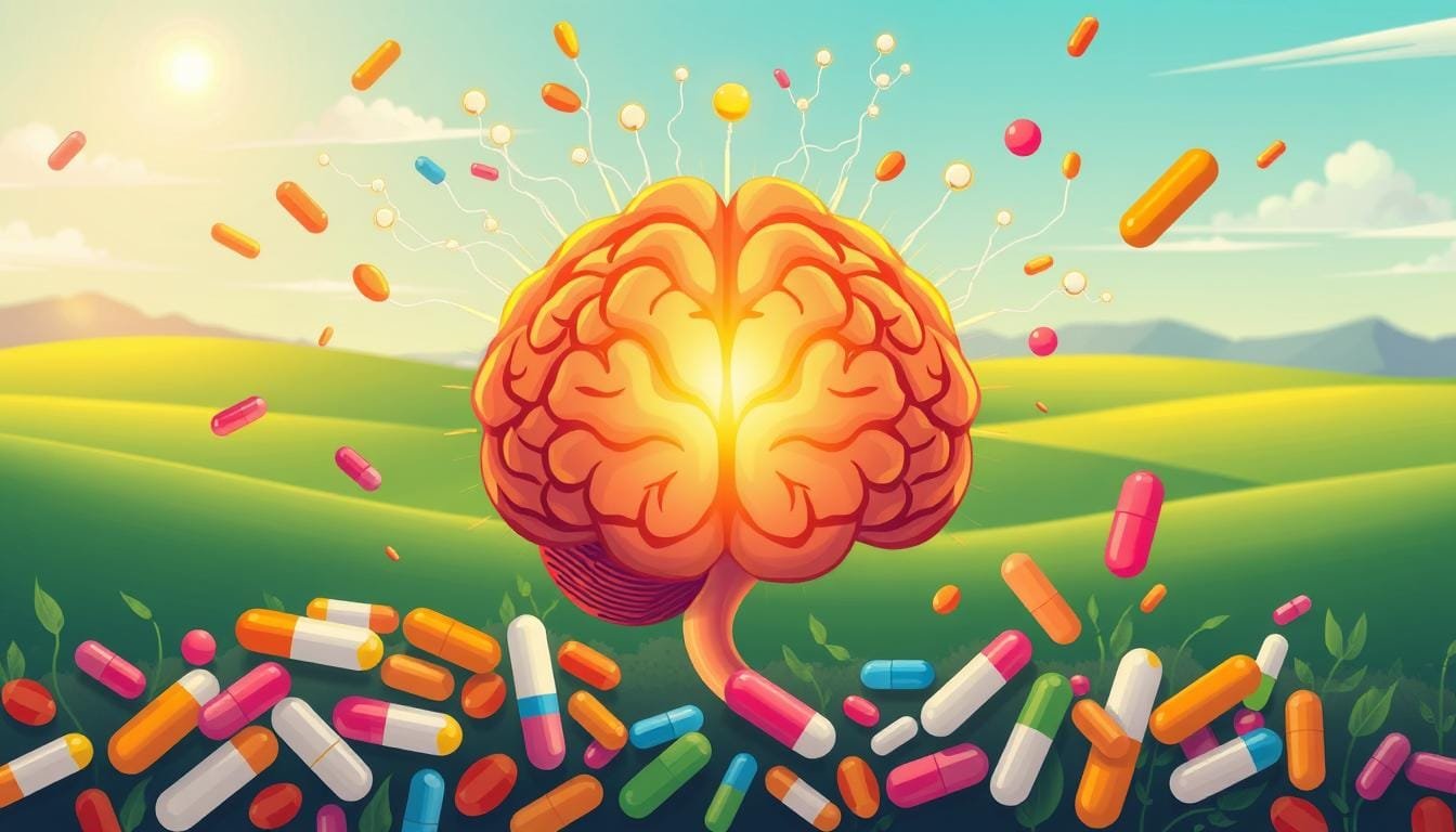 effects of probiotics on cognitive reactivity mood and sleep quality​