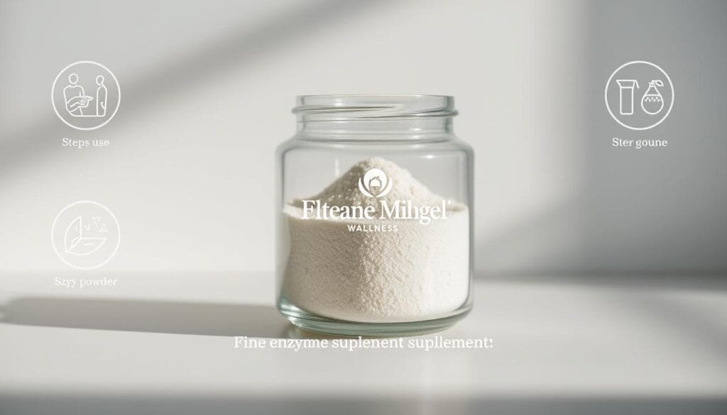 enzyme powder usage guide