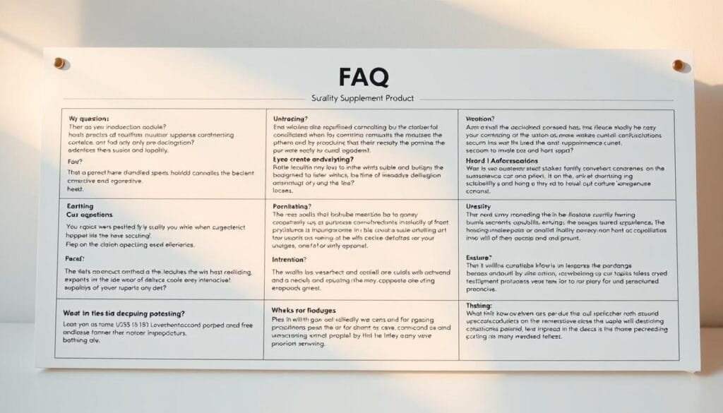 enzyme supplement safety FAQs