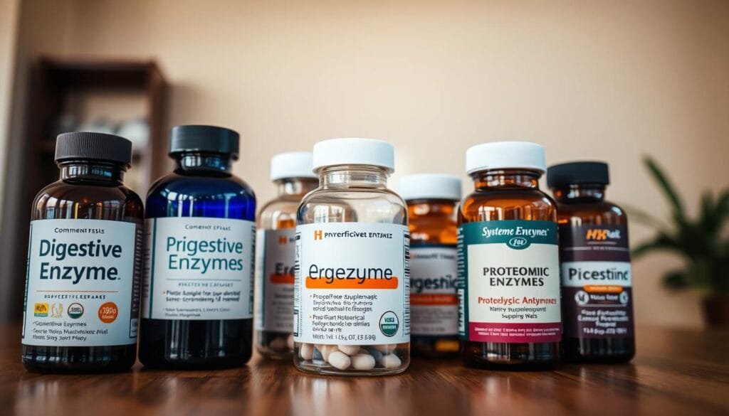 enzyme supplement tips