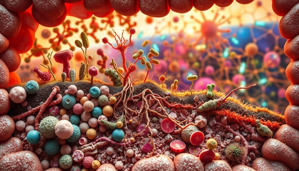 factors affecting microbiome diversity