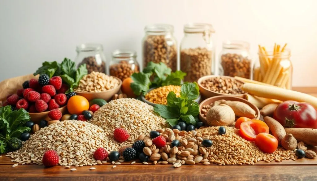 fiber-rich diet tips