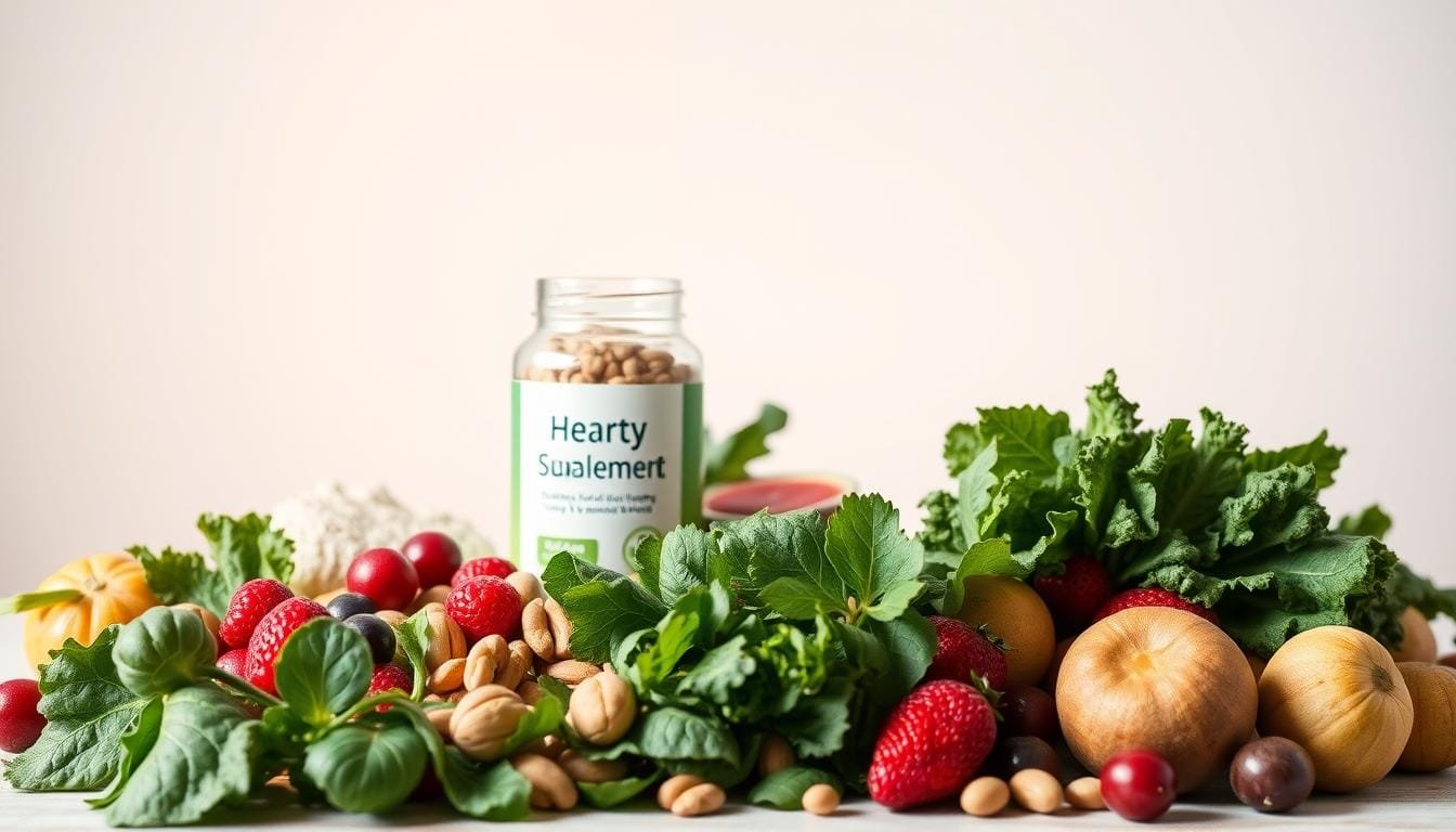 fiber supplement blood pressure