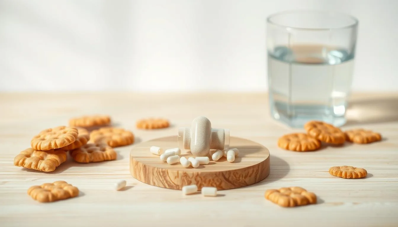 fiber supplement daily dose