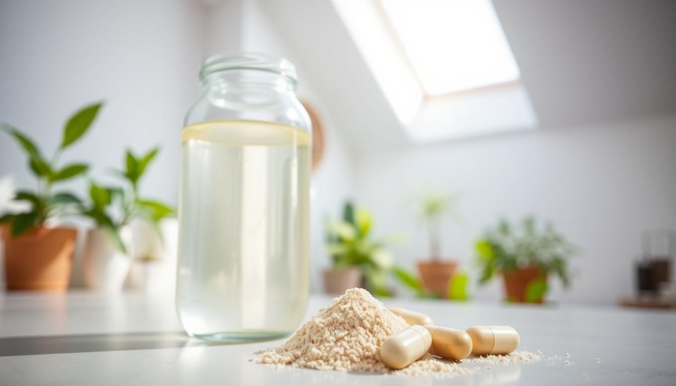 fiber supplement during juice cleanse