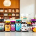 fiber supplement gluten free