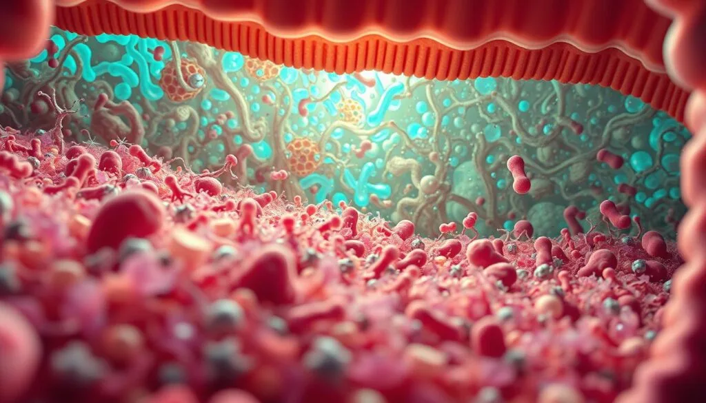 gastric microbiota environment