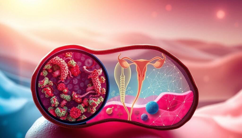 gut and vaginal microbiome connection