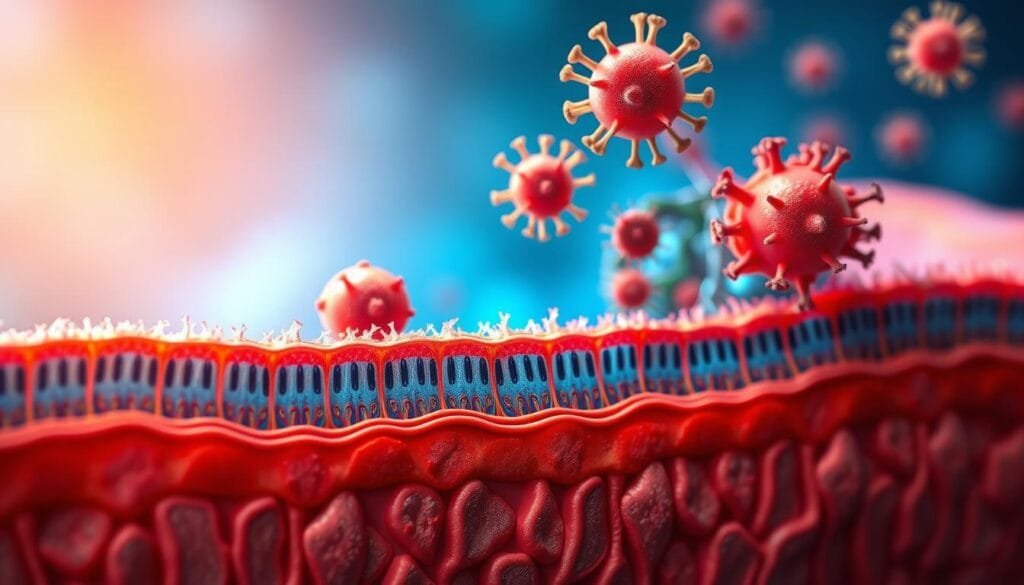 gut barrier restoration mechanisms