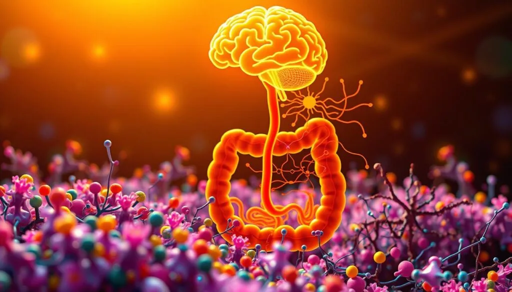 gut-brain axis probiotics