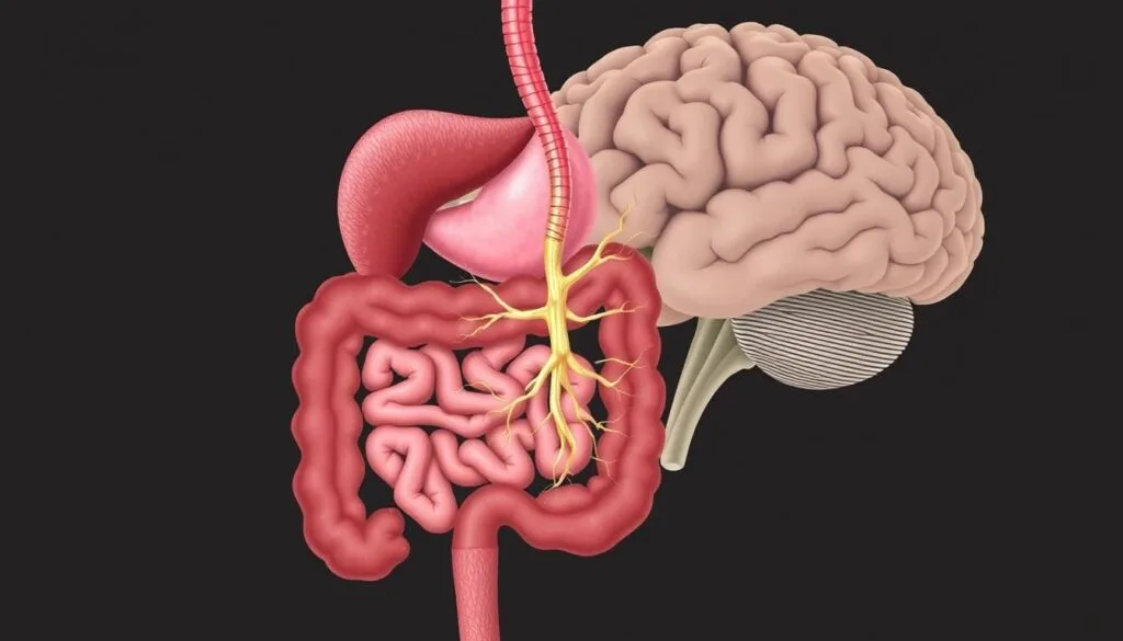 gut-brain axis research gut-brain axis research