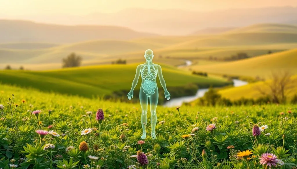 gut health and overall wellness