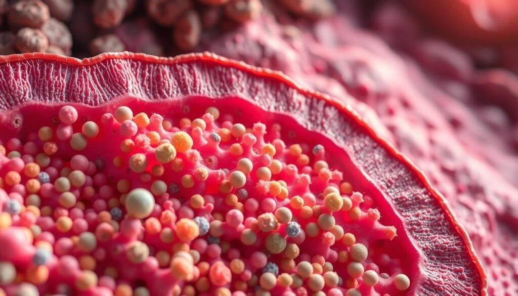 gut microbiome interactions