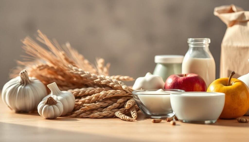 high-FODMAP foods to avoid