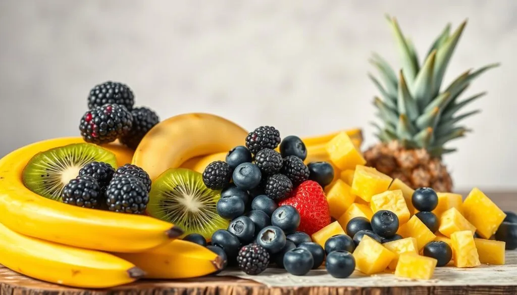 high-fiber fruits high-fiber fruits