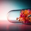 how do bacteria stay alive in probiotics