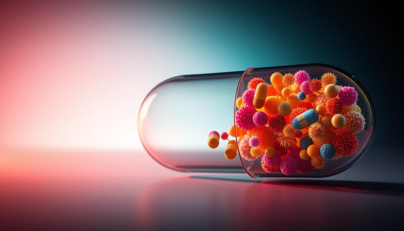 how do bacteria stay alive in probiotics