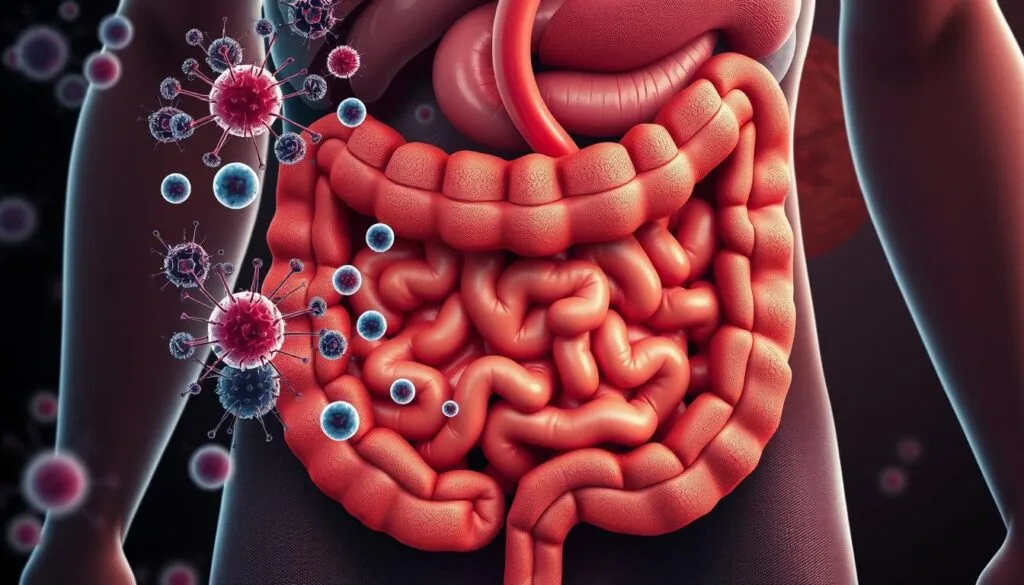 immune system and gut health connection