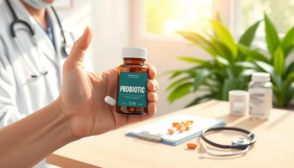 integrating probiotics with treatments