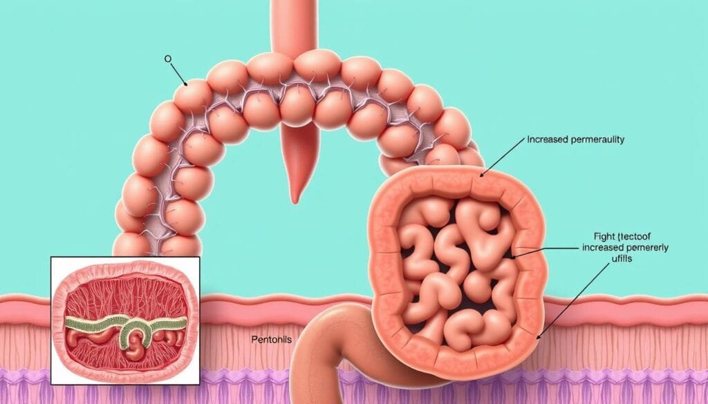 intestinal permeability theory