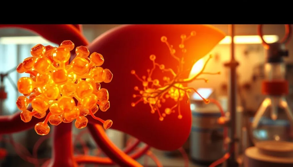 liver enzyme study