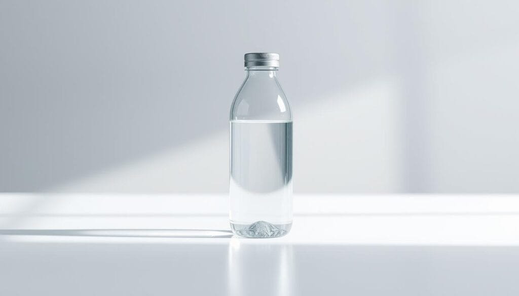 medical-grade water bottle safety