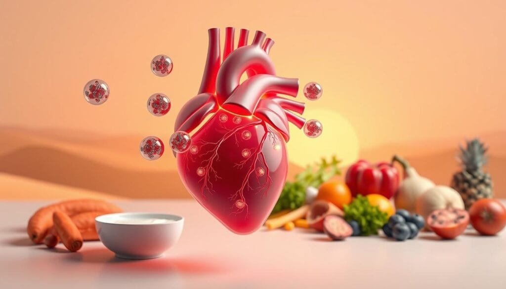 men's cardiovascular support with probiotics