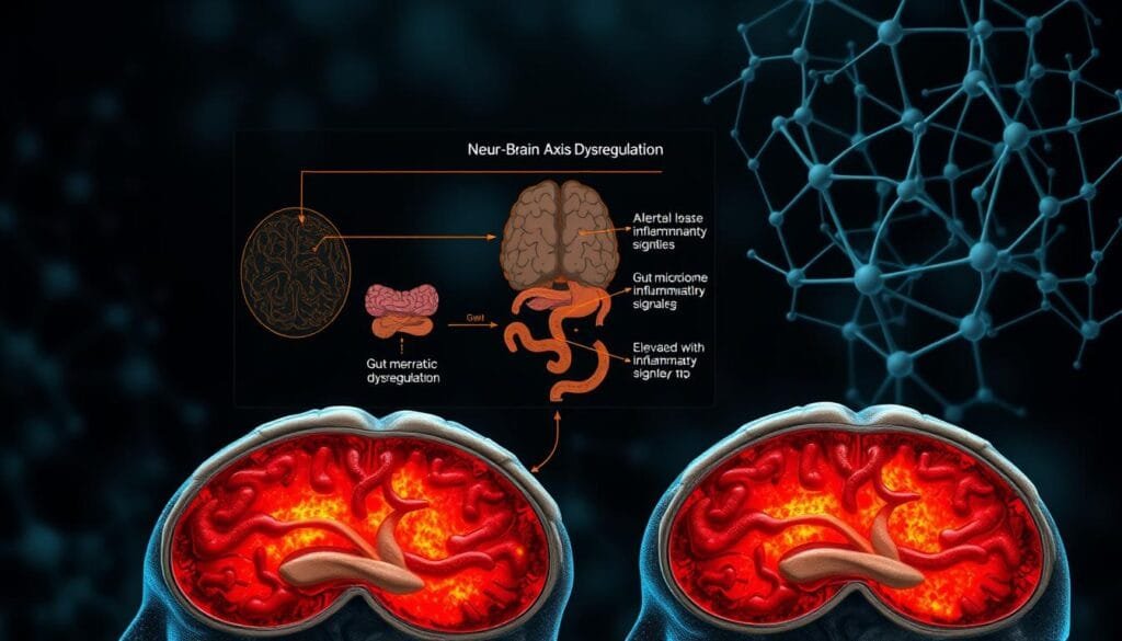 neuroinflammation and brain fog causes