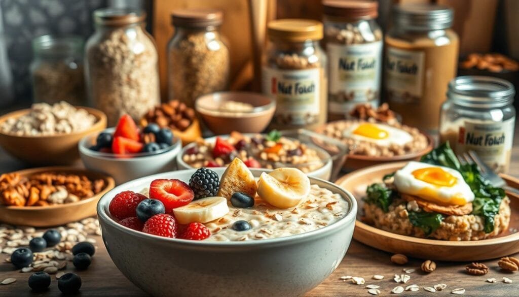 oatmeal variations