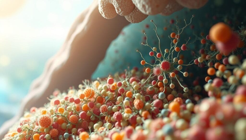 oral microbiota balance